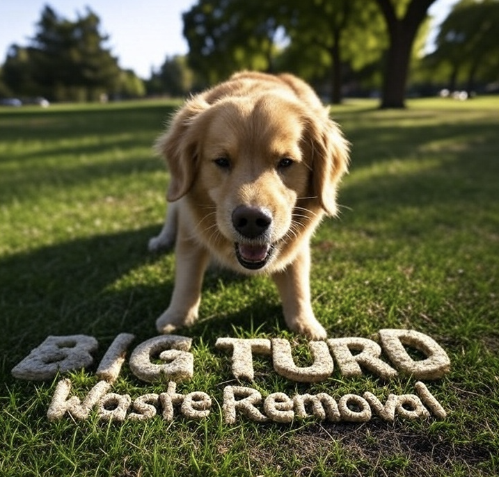 Big Turd Waste Removal